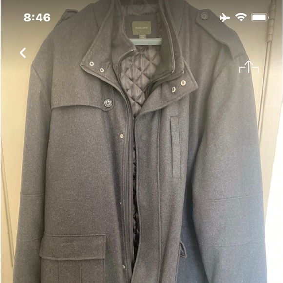 Designer jacket 3X Tall - Picture 2 of 3